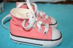20 Converses Roses