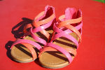 21 sandalette zara
